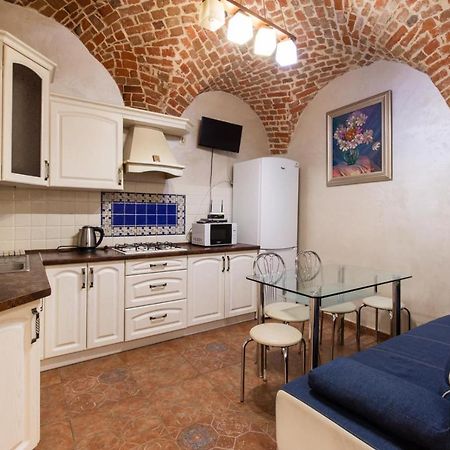 Spirit Of Old Lviv Apartment Main Square エクステリア 写真