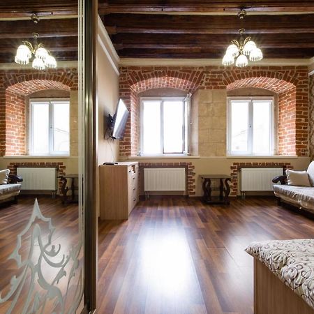 Spirit Of Old Lviv Apartment Main Square エクステリア 写真