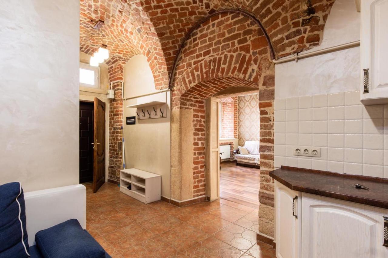 Spirit Of Old Lviv Apartment Main Square エクステリア 写真
