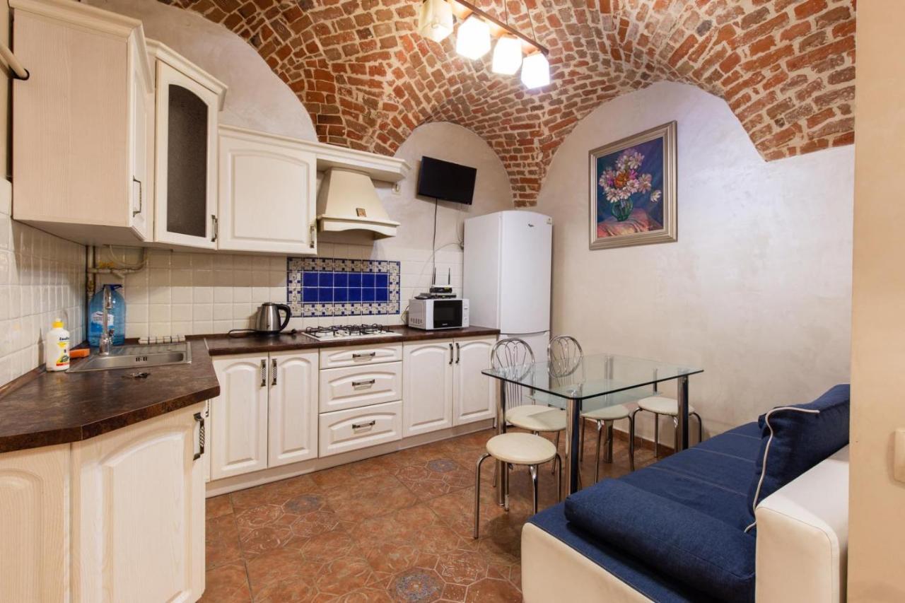 Spirit Of Old Lviv Apartment Main Square エクステリア 写真