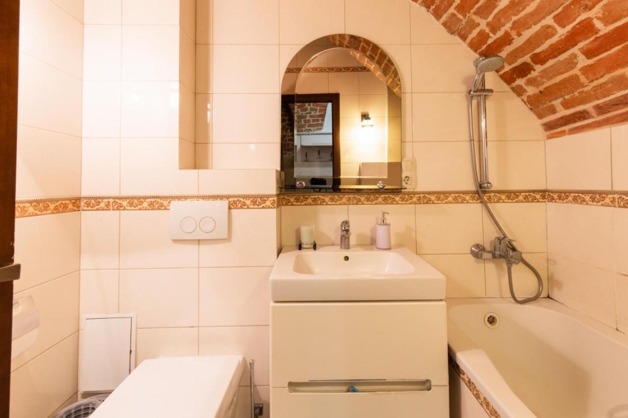 Spirit Of Old Lviv Apartment Main Square エクステリア 写真