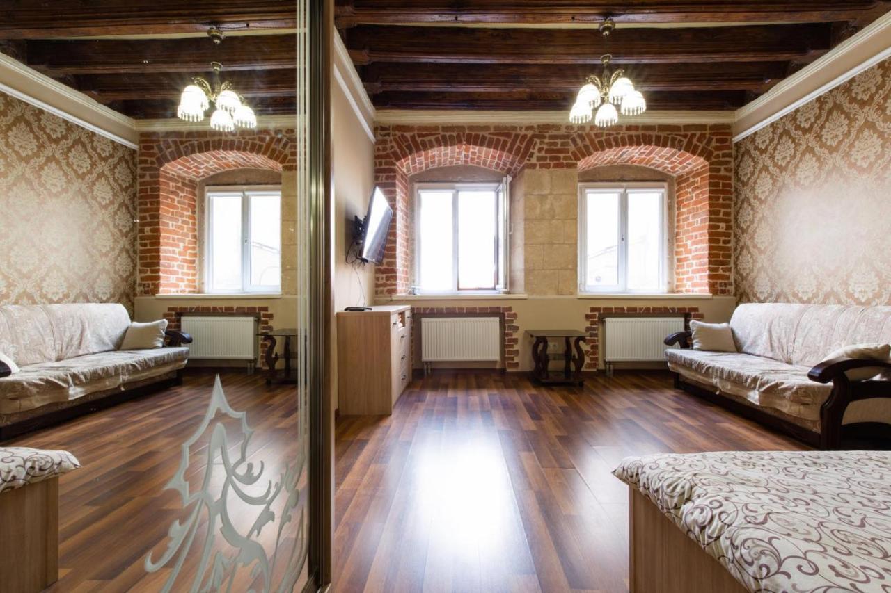 Spirit Of Old Lviv Apartment Main Square エクステリア 写真