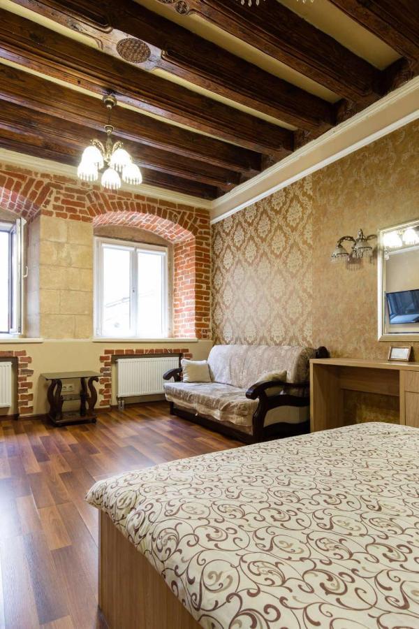 Spirit Of Old Lviv Apartment Main Square エクステリア 写真